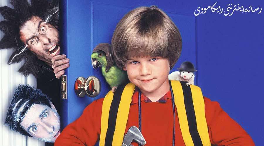 دانلود فیلم Home Alone 3 1997 تنها در خانه 3 دوبله فارسی