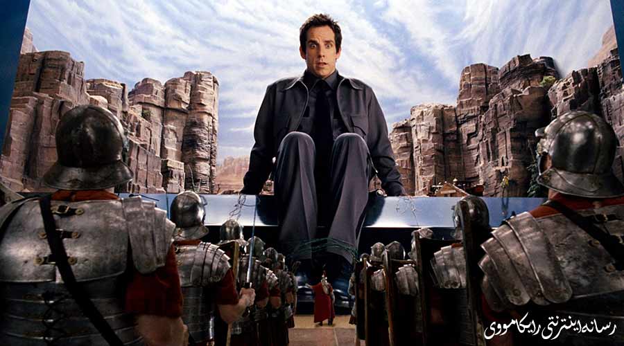 دانلود فیلم Night at the Museum 2006 شب در موزه دوبله فارسی