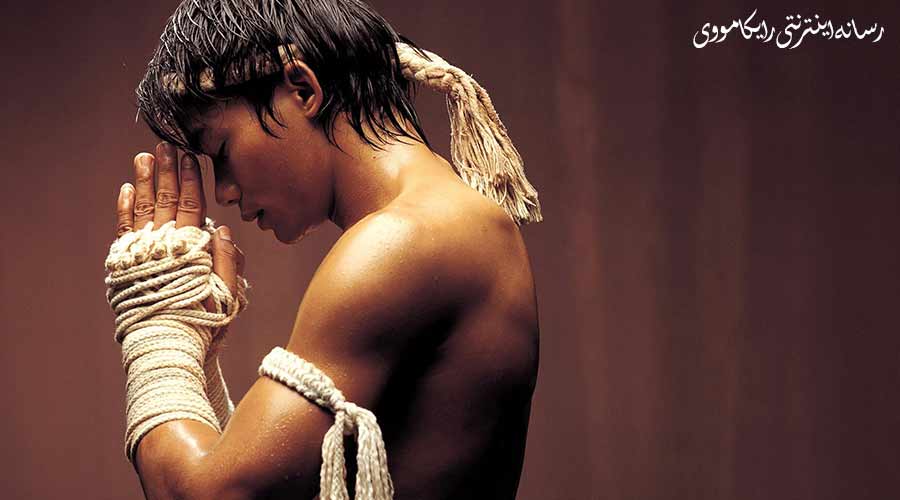 دانلود فیلم Ong Bak The Thai Warrior 2003 مبارز تایلندی 1 دوبله فارسی