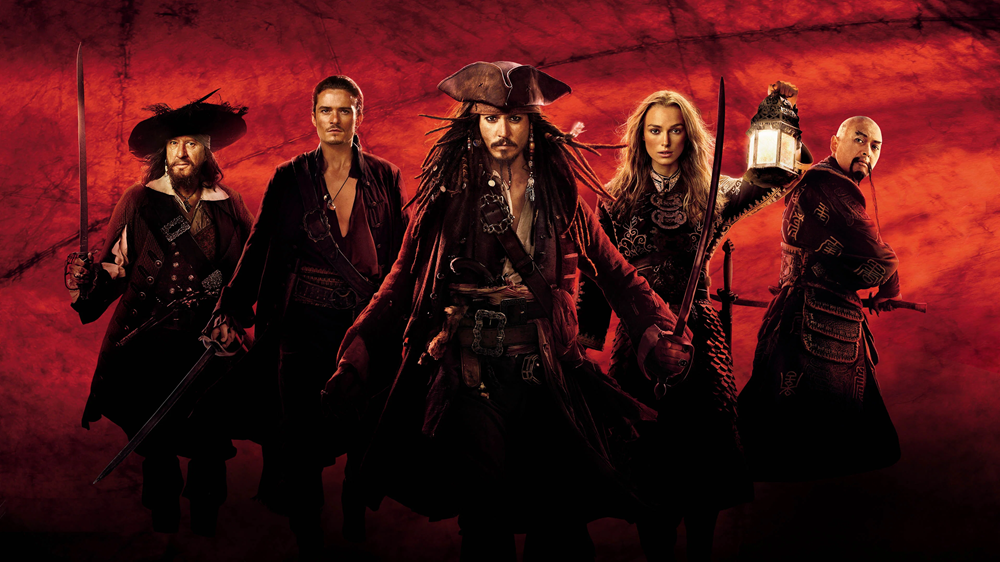 دانلود فیلم Pirates of the Caribbean: At World’s End 2007 دزدان دریایی کارائیب پایان جهان