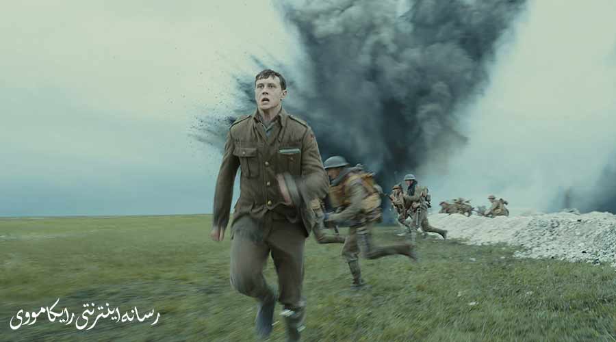 دانلود فیلم 1917 2019 دوبله فارسی