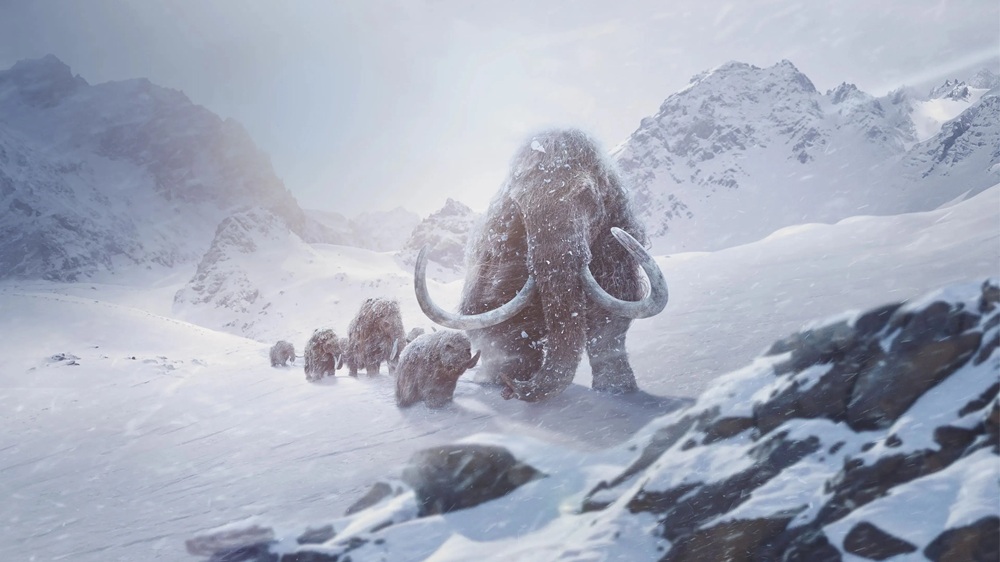 دانلود سریال سیاره ماقبل تاریخ Prehistoric Planet