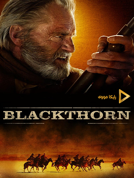 دانلود فیلم Blackthorn 2011 بلک تورن دوبله فارسی