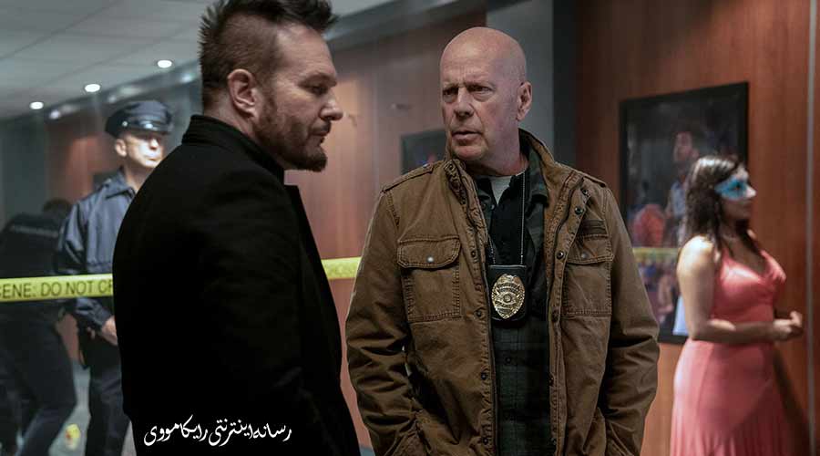 دانلود فیلم Detective Knight Rogue 2022 کارآگاه نایت یاغی