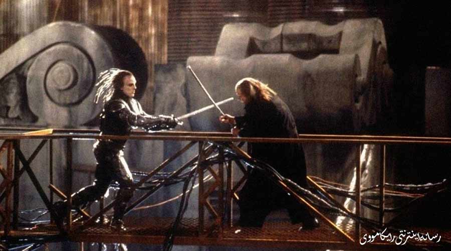 دانلود فیلم Highlander II The Quickening 1991 کوه نشین 2 دوبله فارسی