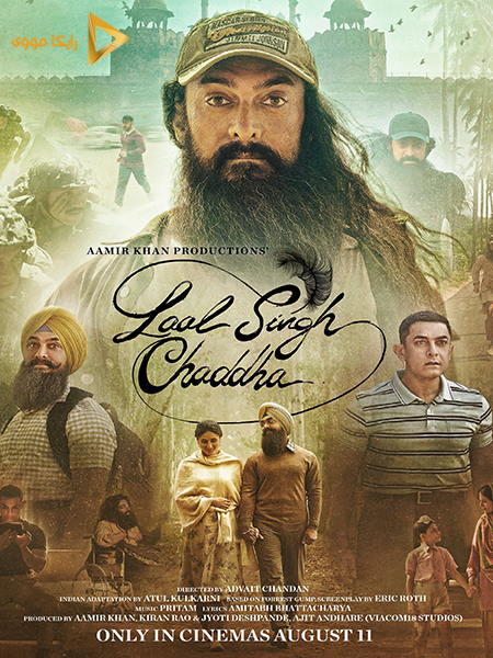 دانلود فیلم Laal Singh Chaddha 2022 لال سینگ چادا