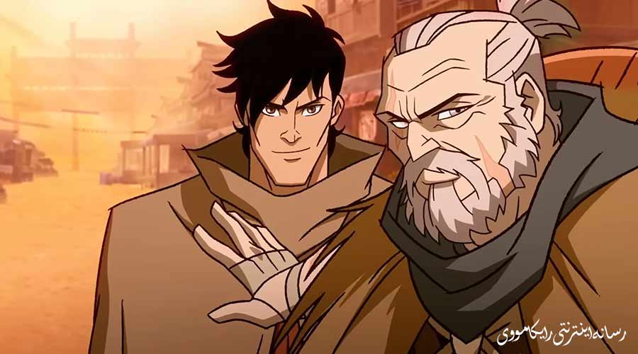 دانلود انیمیشن Mortal Kombat Legends Snow Blind 2022 اسطوره های مورتال کامبت دوبله فارسی