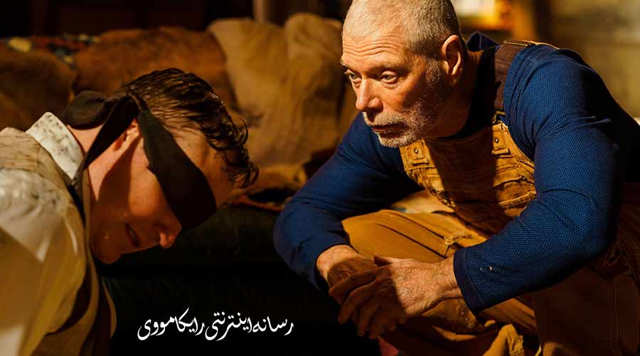 دانلود فیلم Old Man 2022 پیرمرد
