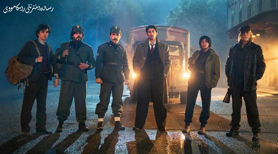 دانلود فیلم Robbing Mussolini 2022 سرقت از موسولینی