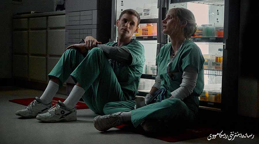 دانلود فیلم The Good Nurse 2022 پرستار خوب