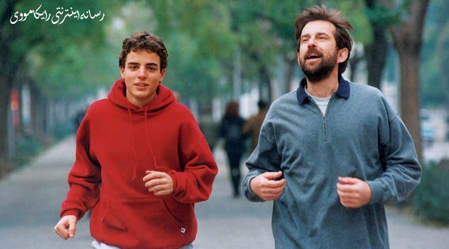 دانلود فیلم The Sons Room 2001 اتاق پسر دوبله فارسی