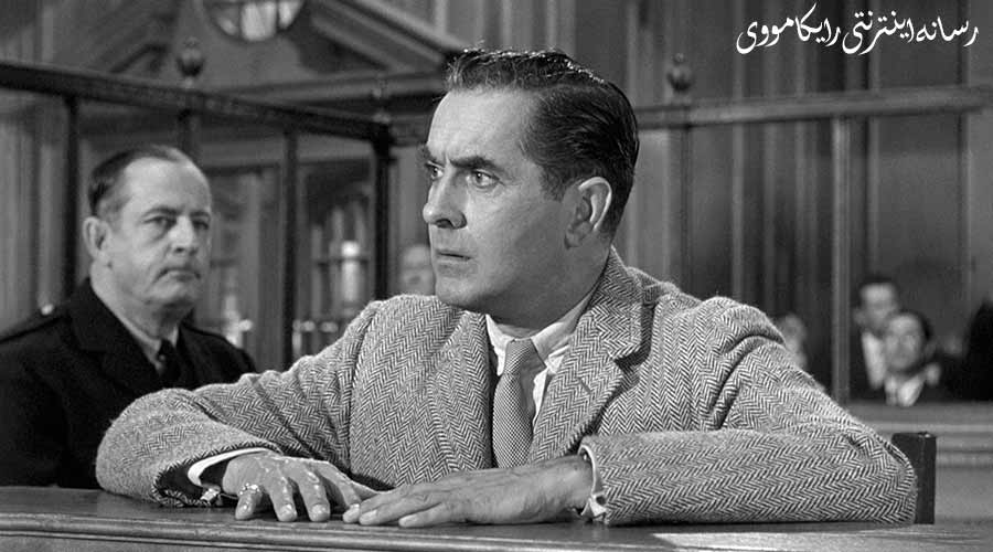 دانلود فیلم Witness for the Prosecution 1957 شاهدی برای تعقیب دوبله فارسی