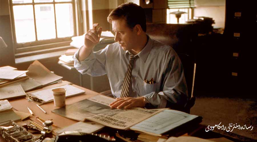 دانلود فیلم A Beautiful Mind 2001 ذهن زیبا دوبله فارسی