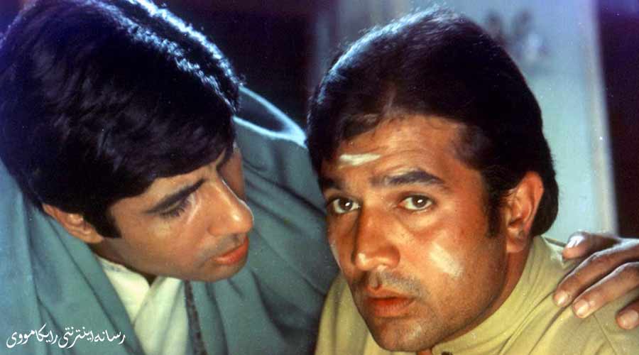 دانلود فیلم Anand 1971 آناند دوبله فارسی