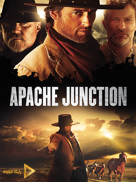 دانلود فیلم Apache Junction 2021 آپاچی جانکشن