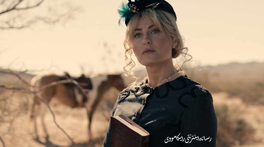 دانلود فیلم Apache Junction 2021 آپاچی جانکشن