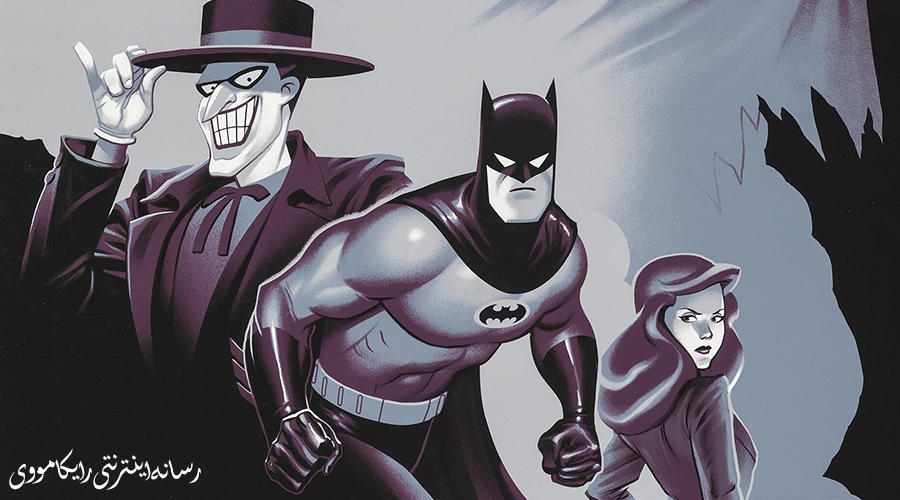دانلود فیلم Batman Mask Of The Phantasm 1993 بتمن نقاب شبح دوبله فارسی