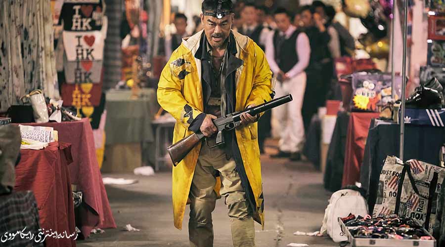 دانلود فیلم Detective vs Sleuths 2022 جدال دو کارآگاه