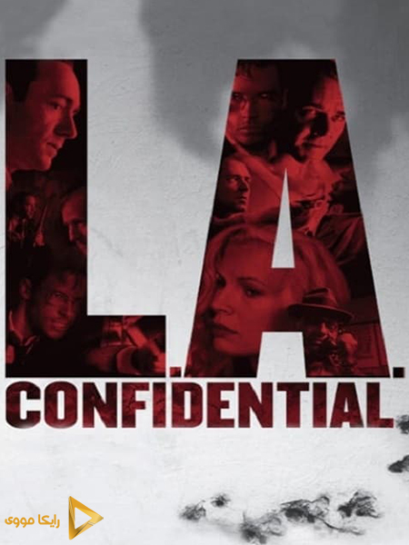 دانلود فیلم L.A. Confidential 1997 محرمانه لوس آنجلس