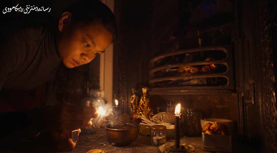 دانلود فیلم Nocebo 2022 نوسیبو