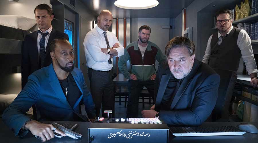 دانلود فیلم Poker Face 2022 پوکر فیس