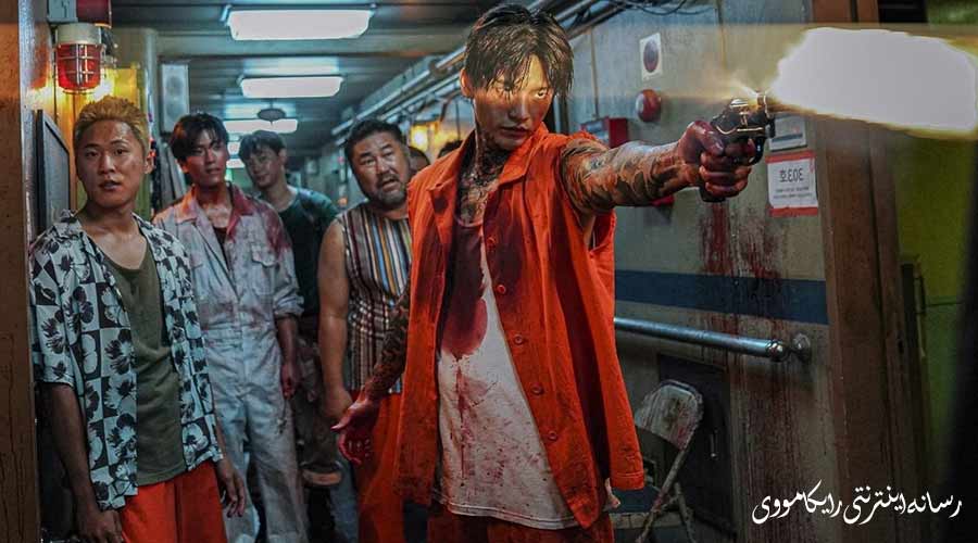 دانلود فیلم Project Wolf Hunting 2022 پروژه شکار گرگ