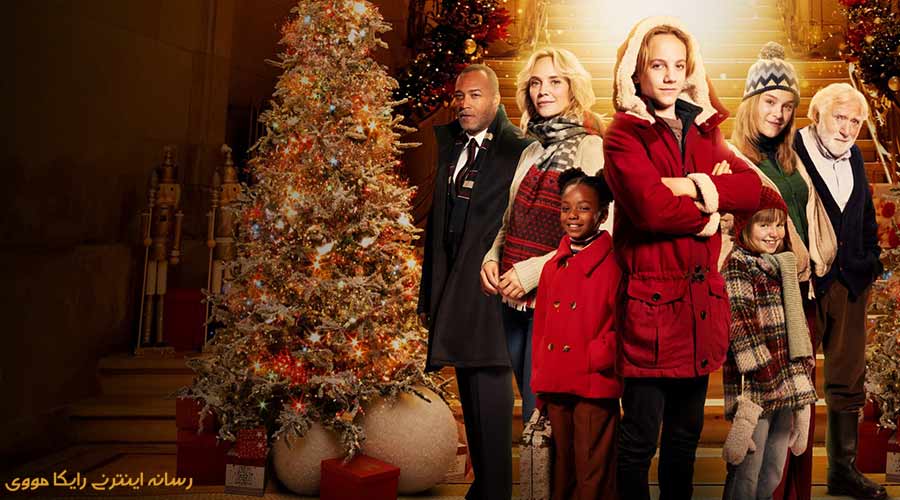 دانلود فیلم The Claus Family 2 2021 خانواده کلاوس 2 دوبله فارسی