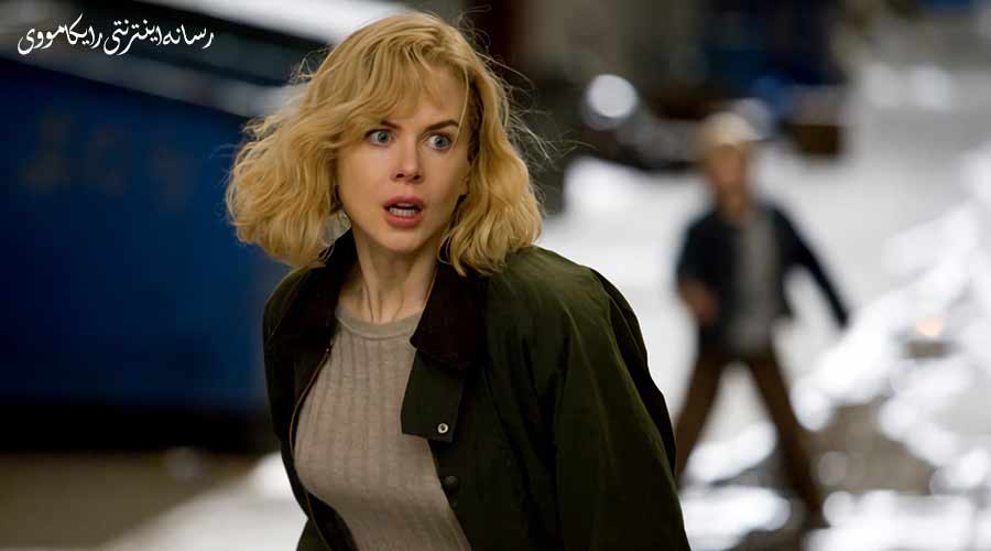 دانلود فیلم The Invasion 2007 تهاجم دوبله فارسی