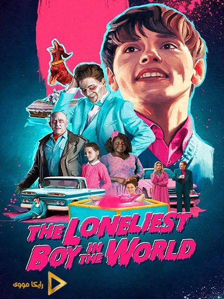 دانلود فیلم The Loneliest Boy in the World 2022 تنها ترین پسر جهان