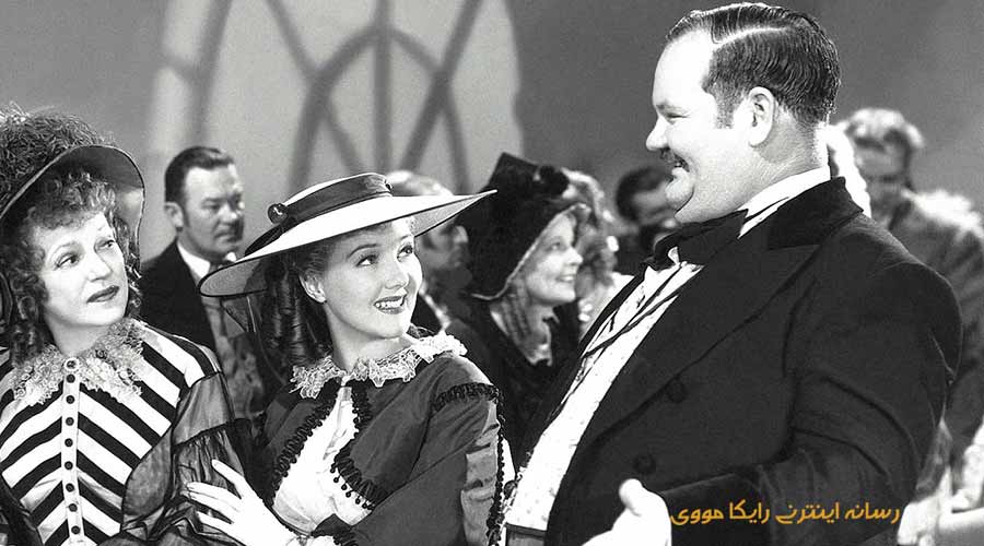 دانلود فیلم Zenobia 1939 لورل و هاردی در زنوبیا دوبله فارسی