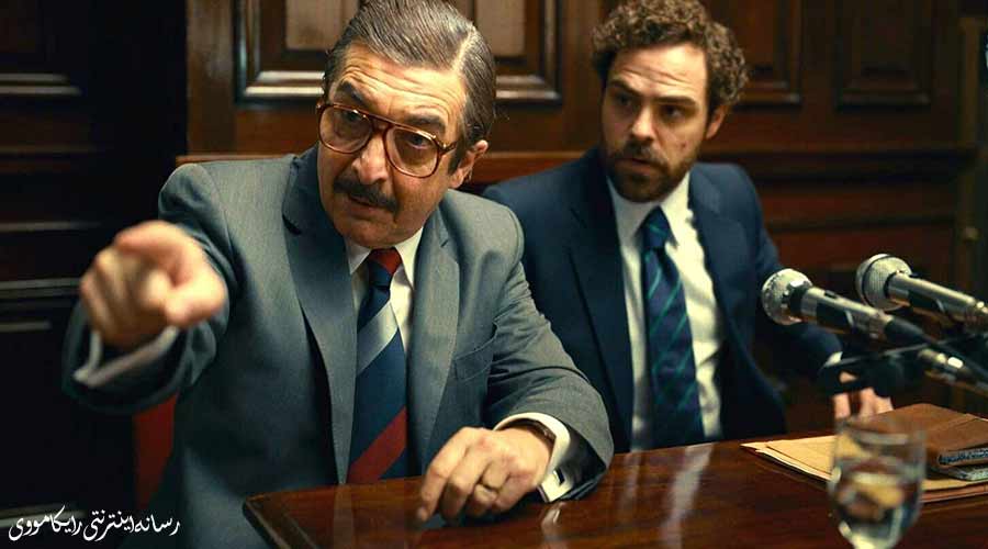 دانلود فیلم Argentina 1985 (2022) آرژانتین ۱۹۸۵ دوبله فارسی