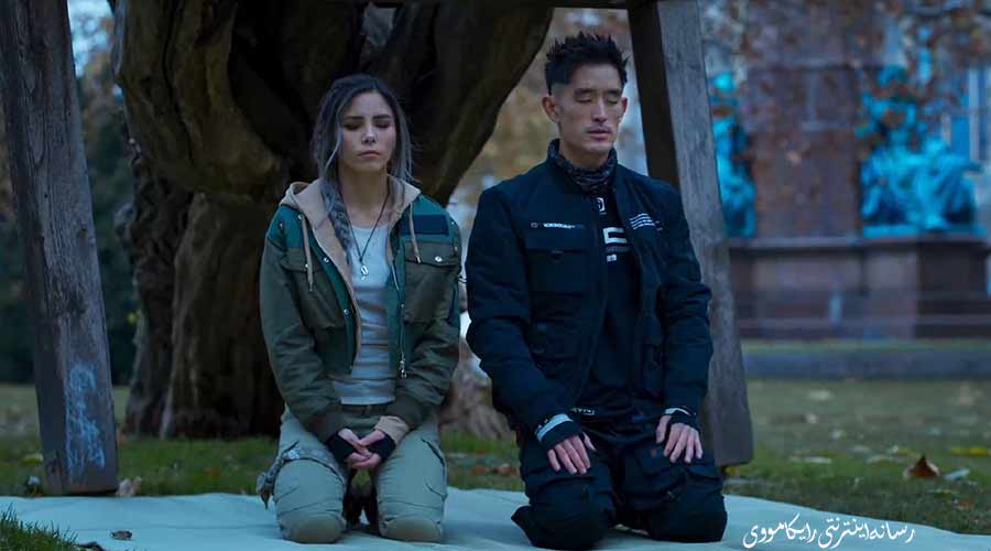 دانلود فیلم Blade of the 47 Ronin 2022 شمشیر 47 رونین دوبله فارسی