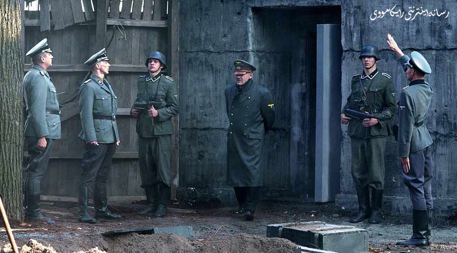 دانلود فیلم Downfall 2004 سقوط هیتلر دوبله فارسی