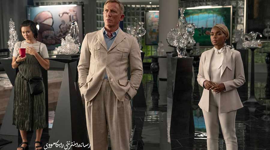 دانلود فیلم Glass Onion A Knives Out Mystery 2022 چاقوکشی 2