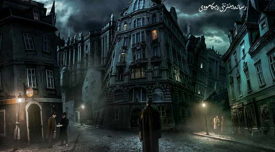 دانلود فیلم Hinterland 2021 هینترلند