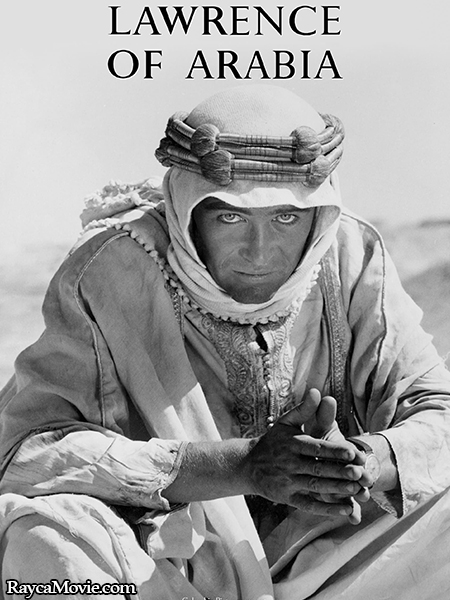 دانلود فیلم Lawrence of Arabia 1962 لورنس عربستان دوبله فارسی