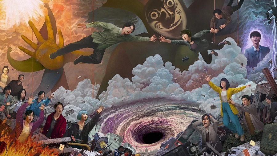 دانلود سریال آلیس در سرزمین مرزی Alice in Borderland 2020