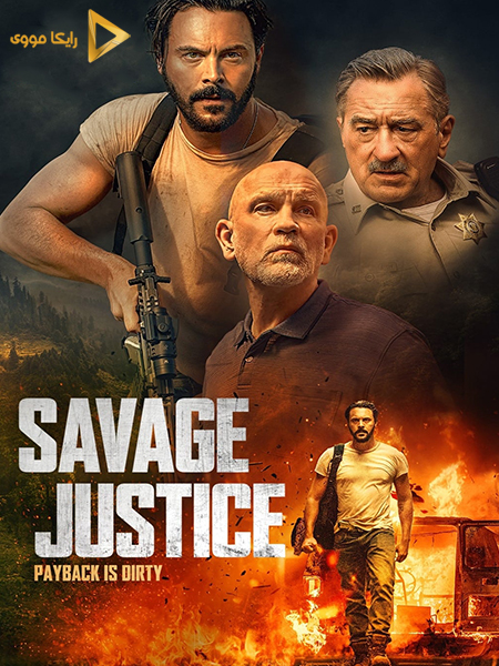 دانلود فیلم Savage Salvation 2022 نجات وحشیانه