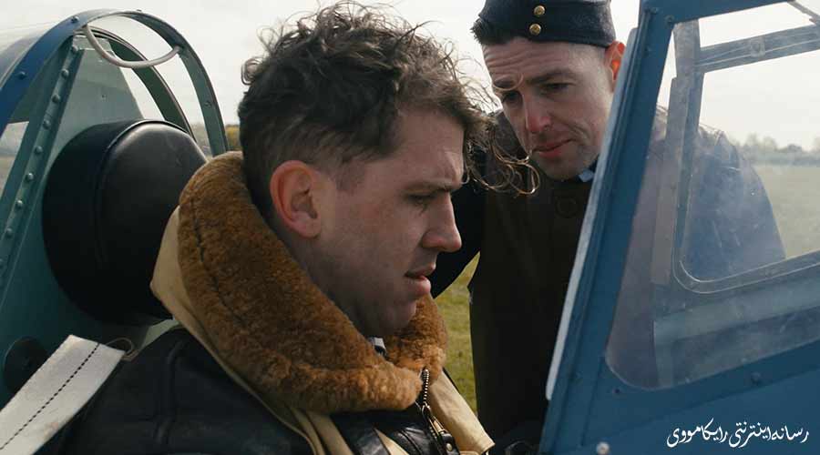دانلود فیلم Spitfire Over Berlin 2022 آتشبار بر فراز برلین