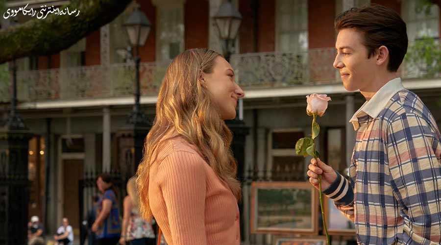 دانلود فیلم Tall Girl 2 2022 دختر قد بلند 2