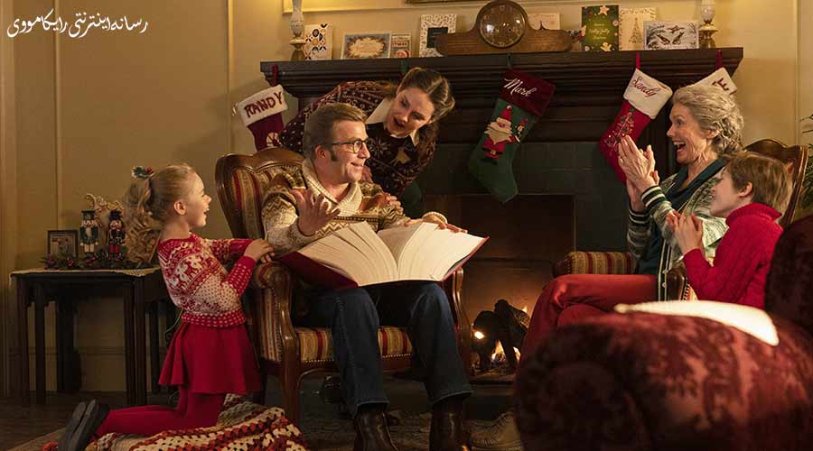 دانلود فیلم A Christmas Story Christmas 2022 کریسمسی به یاد گذشته دوبله فارسی