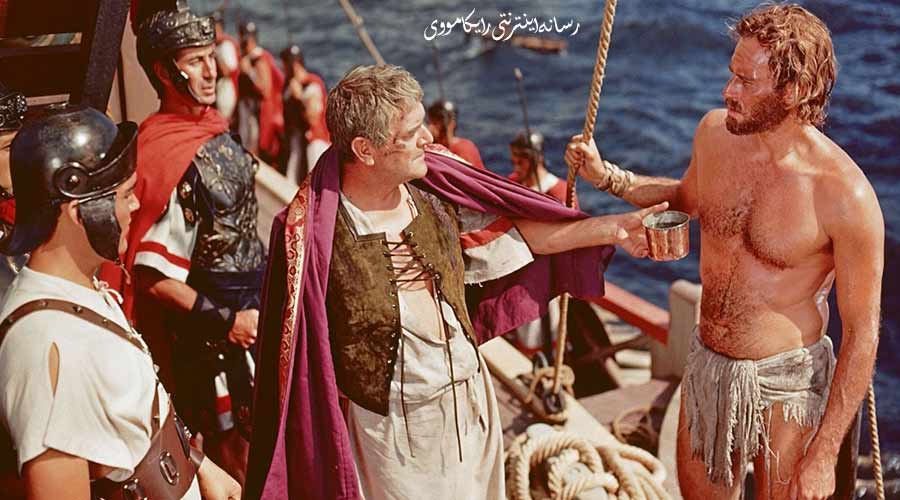 دانلود فیلم Ben-Hur 1959 بن‌ هور دوبله فارسی