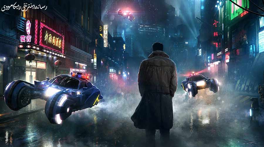 دانلود فیلم Blade Runner 1982 بلید رانر دوبله فارسی