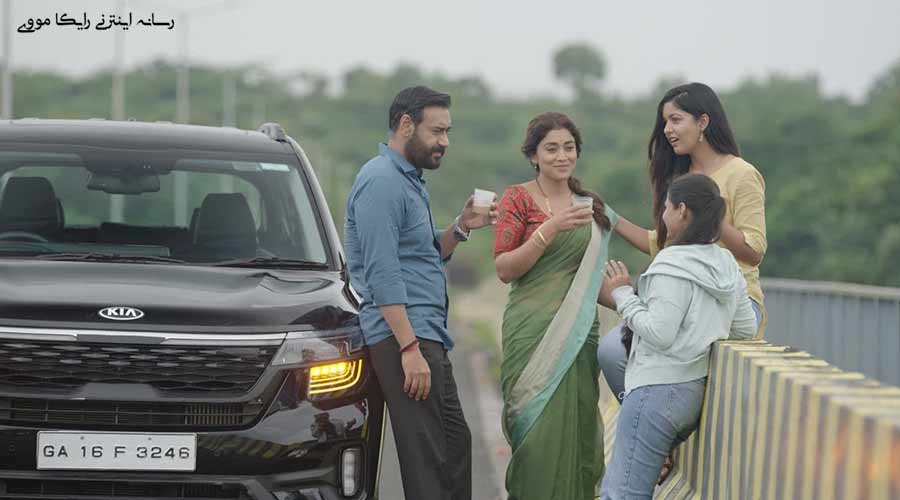 دانلود فیلم Drishyam 2 2022 ظاهر فریبنده 2 دوبله فارسی