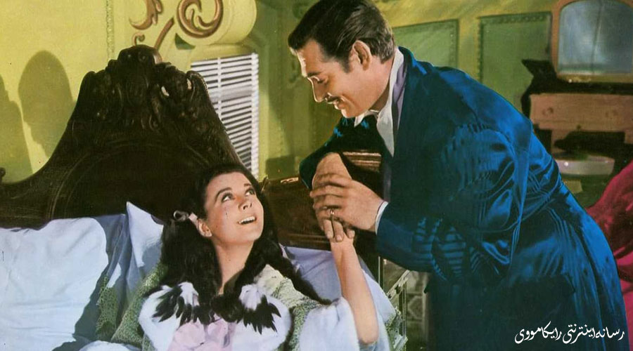 دانلود فیلم Gone with the Wind 1939 بر باد رفته