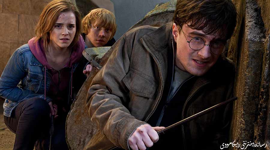 دانلود فیلم Harry Potter and the Deathly Hallows Part 2 2011 هری پاتر و یادگاران مرگ قسمت دوم دوبله فارسی