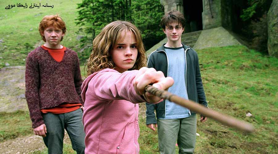 دانلود فیلم Harry Potter and the Prisoner of Azkaban 2004 هری پاتر و زندانی آزکابان دوبله فارسی