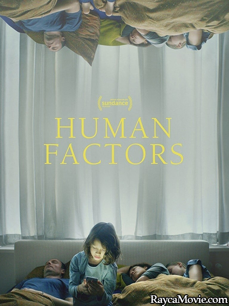 دانلود فیلم Human Factors 2021 عوامل انسانی دوبله فارسی