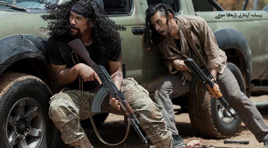 دانلود فیلم Plane 2023 هواپیما دوبله فارسی