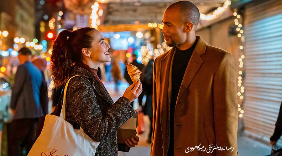 دانلود فیلم Something from Tiffanys 2022 چیزی از تیفانی